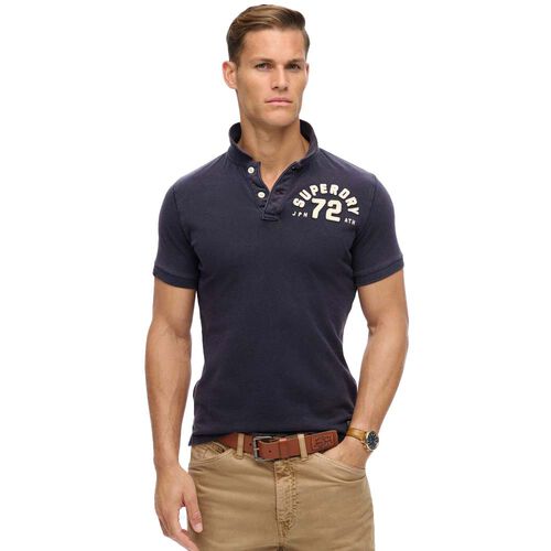 Superdry Vintage Athletic Polo